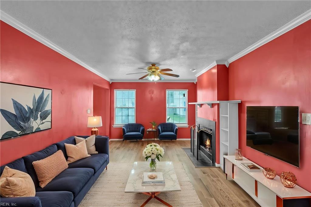 204 Old Bridge Court Newport News VA 23608