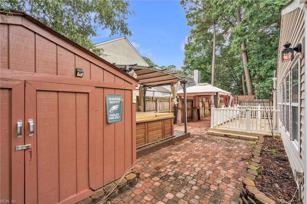 204 Old Bridge Court Newport News VA 23608