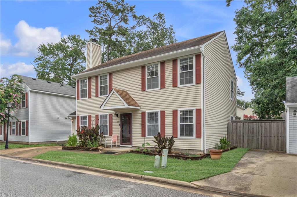 204 Old Bridge Court Newport News VA 23608
