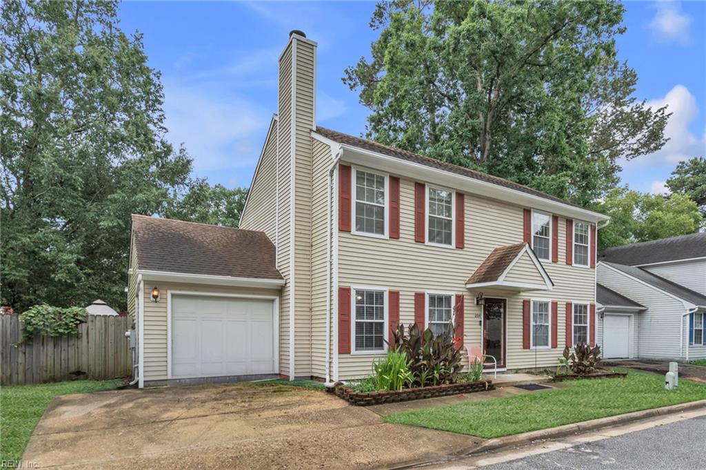 204 Old Bridge Court Newport News VA 23608