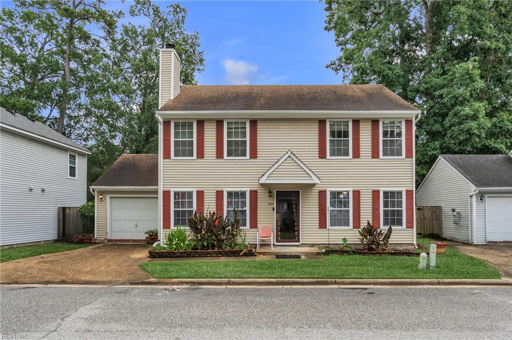 204 Old Bridge Court Newport News VA 23608