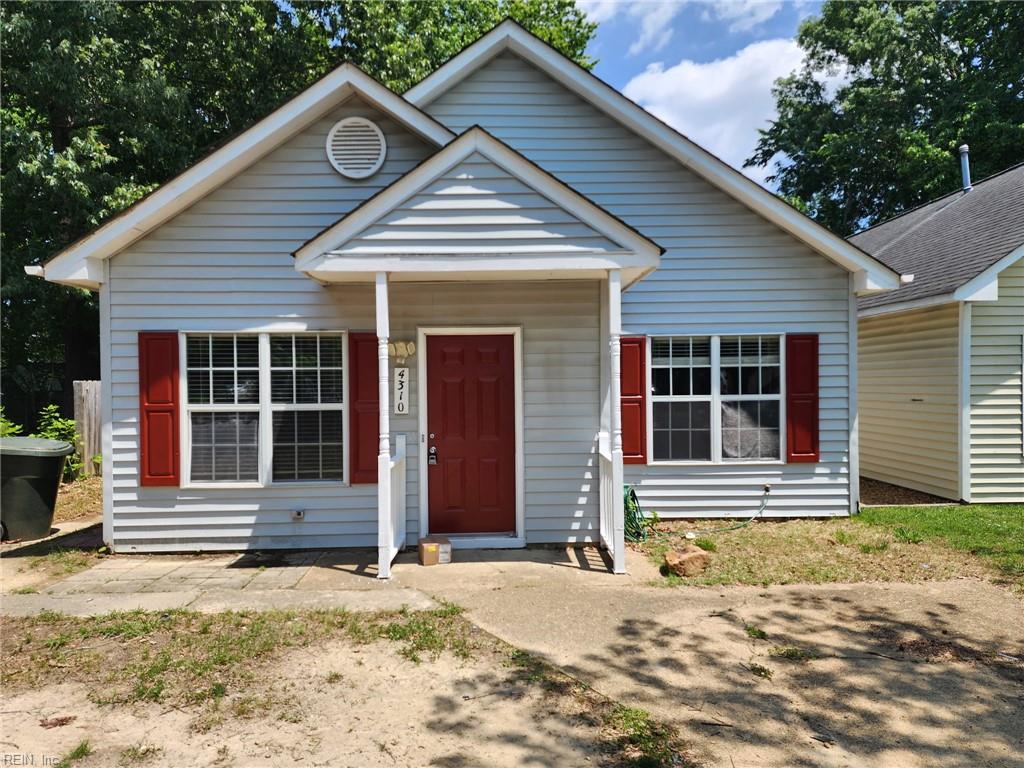 4310 Turpin Place Newport News VA 23602