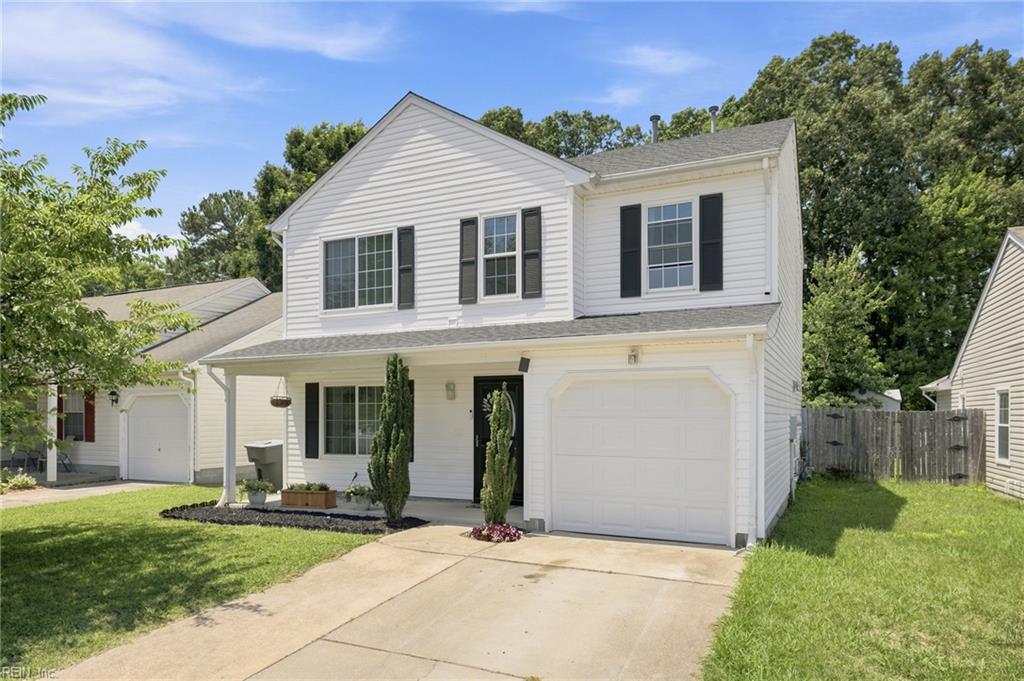 352 Circuit Lane Newport News VA 23608