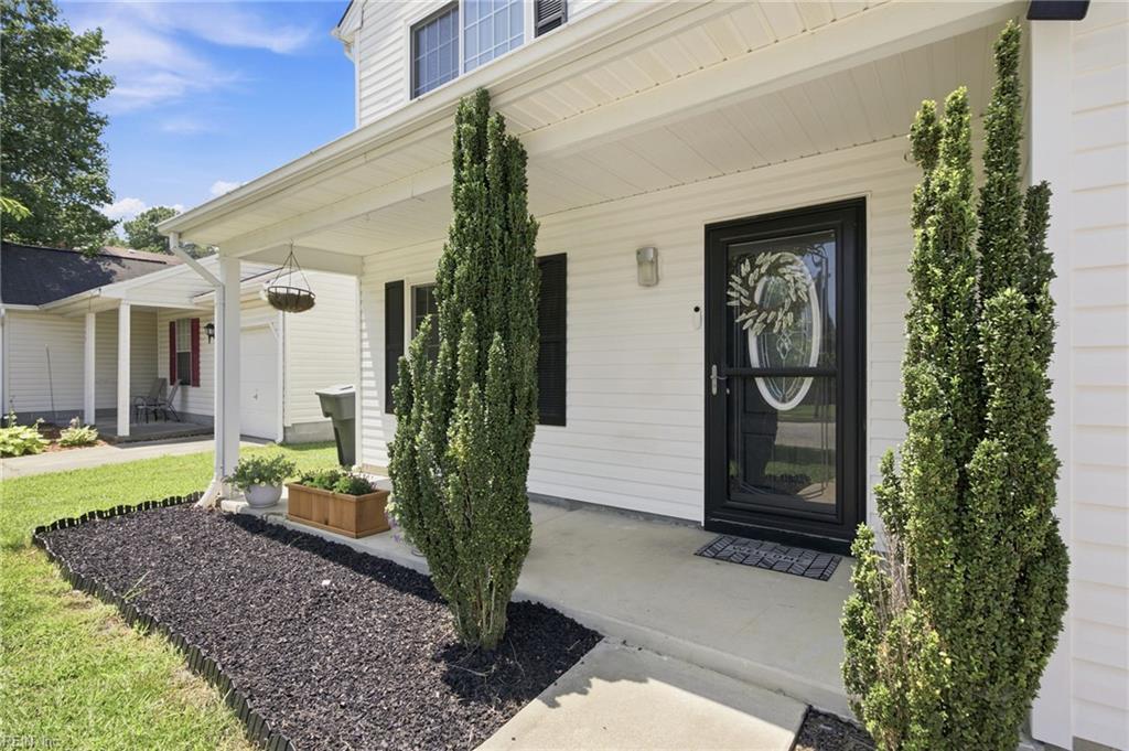 352 Circuit Lane Newport News VA 23608
