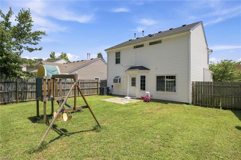 352 Circuit Lane Newport News VA 23608