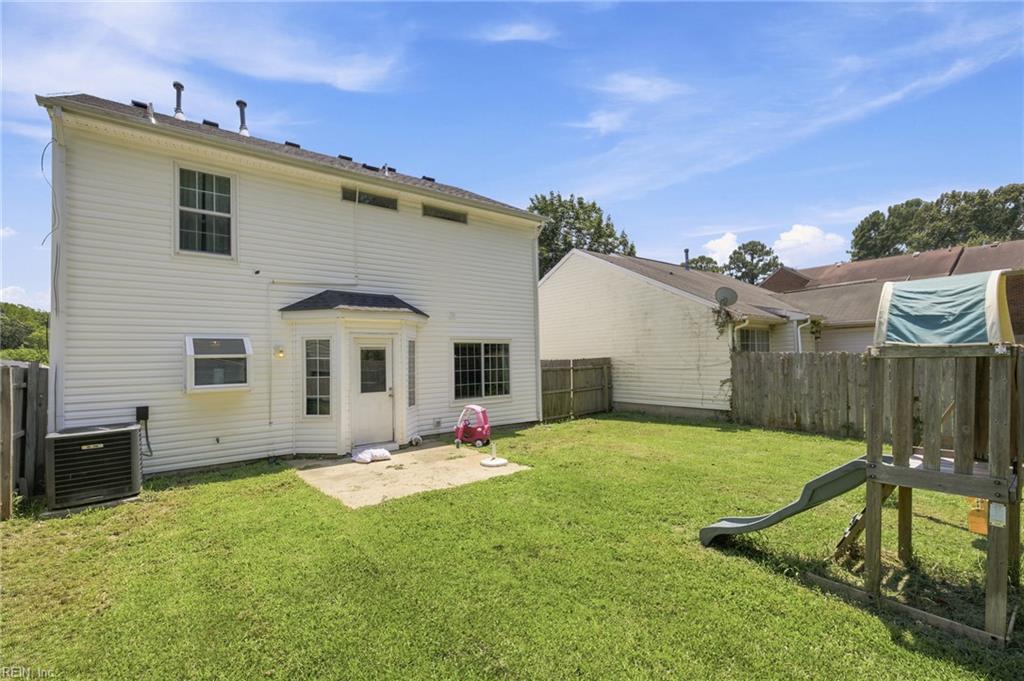 352 Circuit Lane Newport News VA 23608