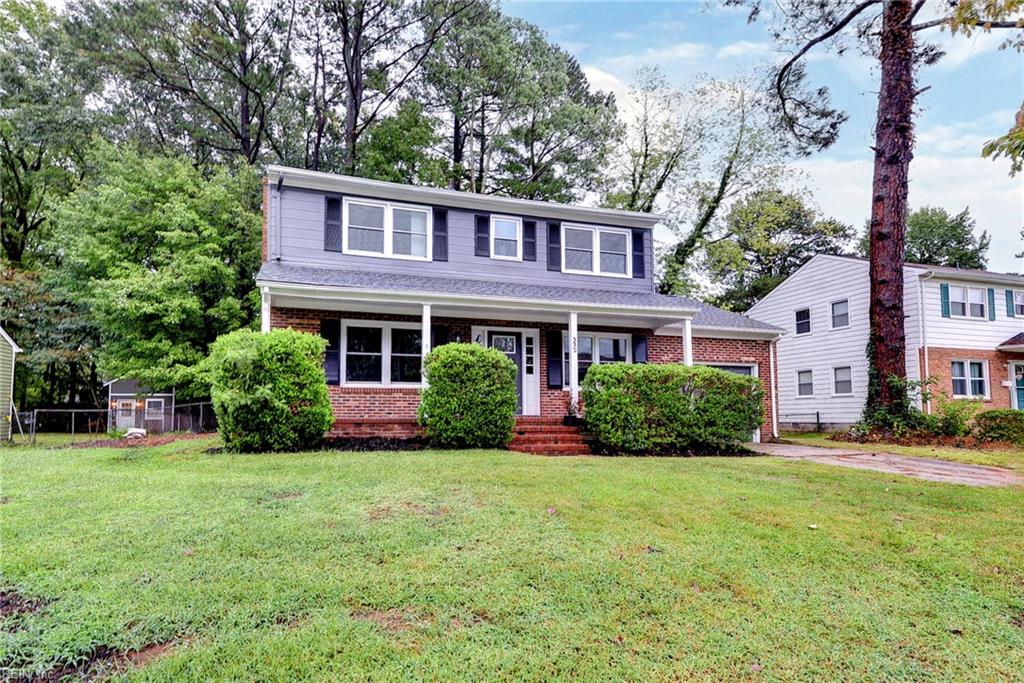 332 Norma Court Newport News VA 23602