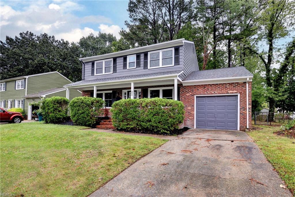 332 Norma Court Newport News VA 23602