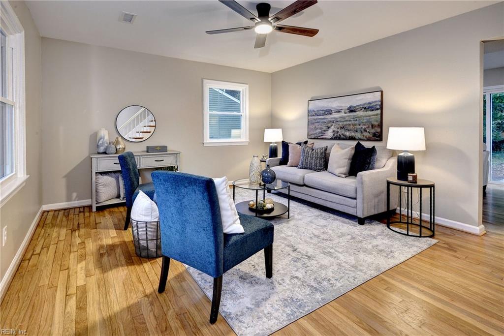 332 Norma Court Newport News VA 23602