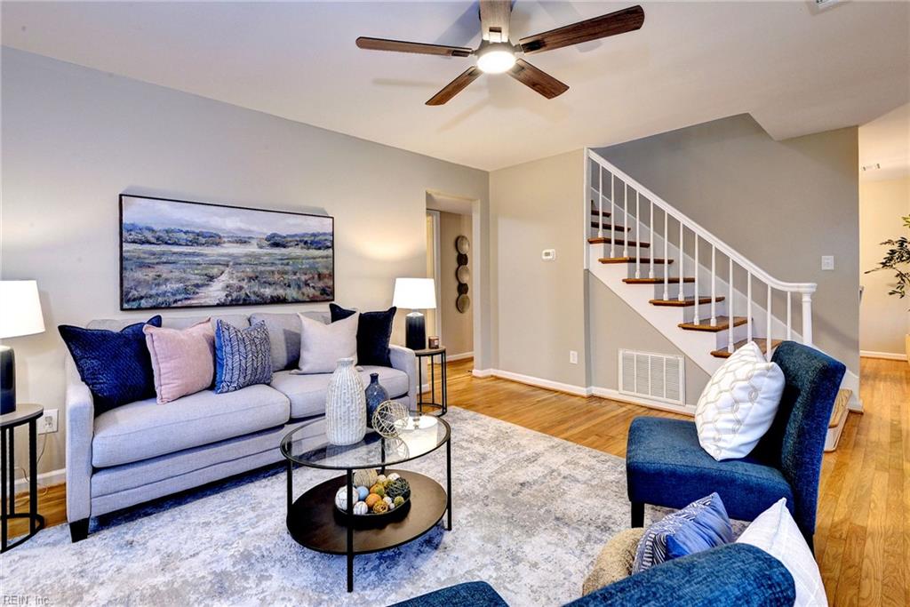 332 Norma Court Newport News VA 23602
