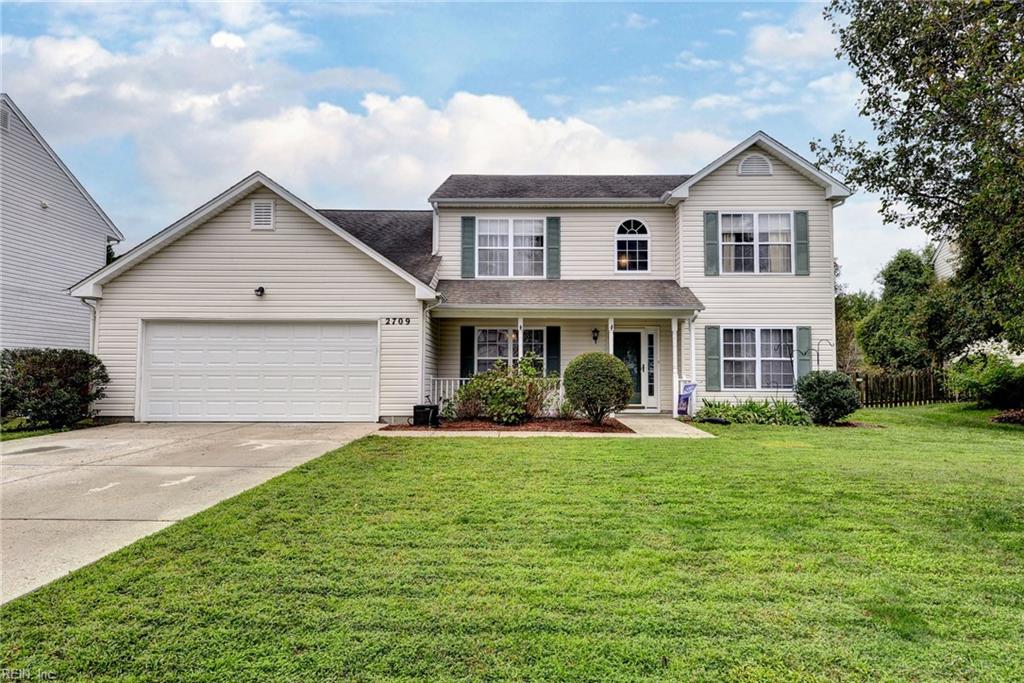 2709 Smallpage Trace Williamsburg VA 23185