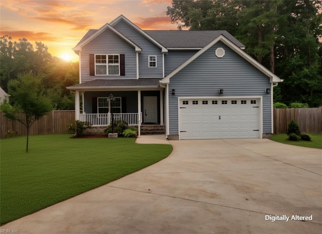 614 Cook Road Yorktown VA 23690