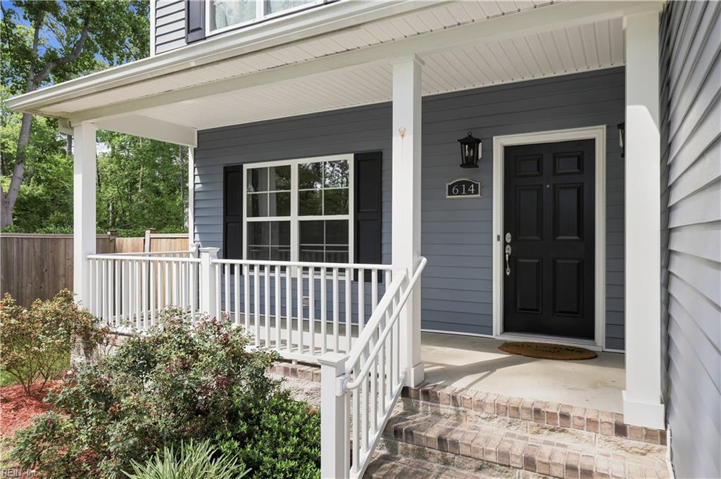 614 Cook Road Yorktown VA 23690