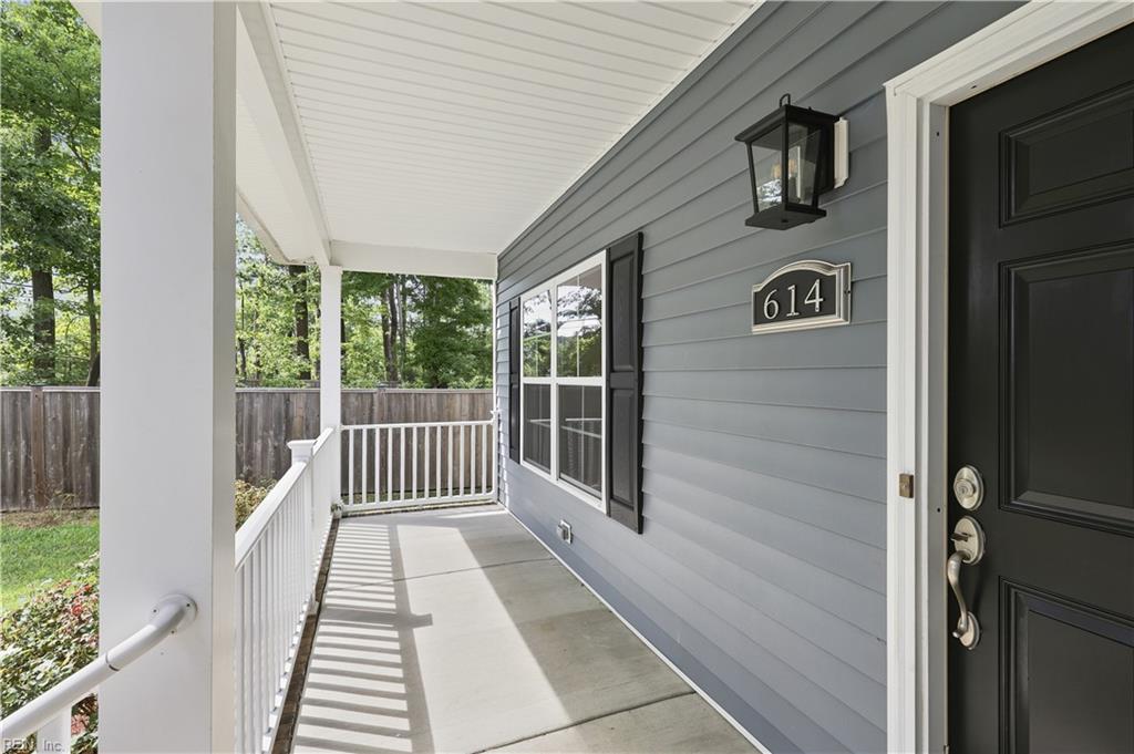 614 Cook Road Yorktown VA 23690