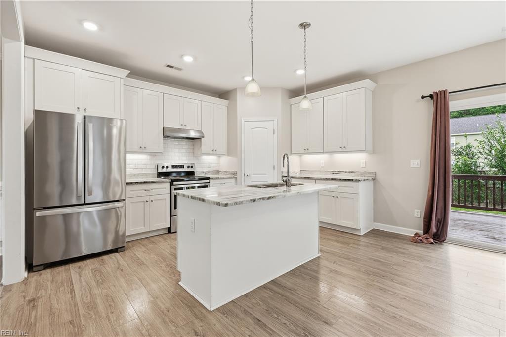 614 Cook Road Yorktown VA 23690