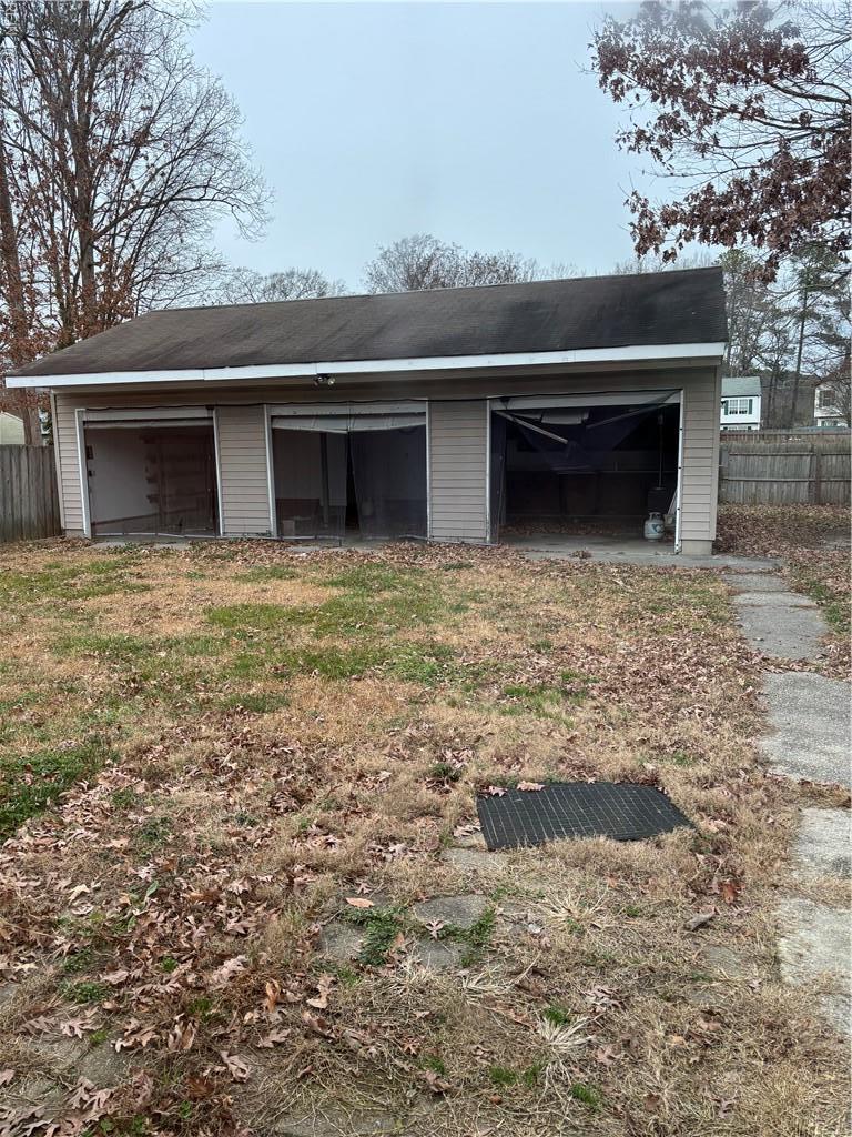 507 Michael Irvin Drive Newport News VA 23608