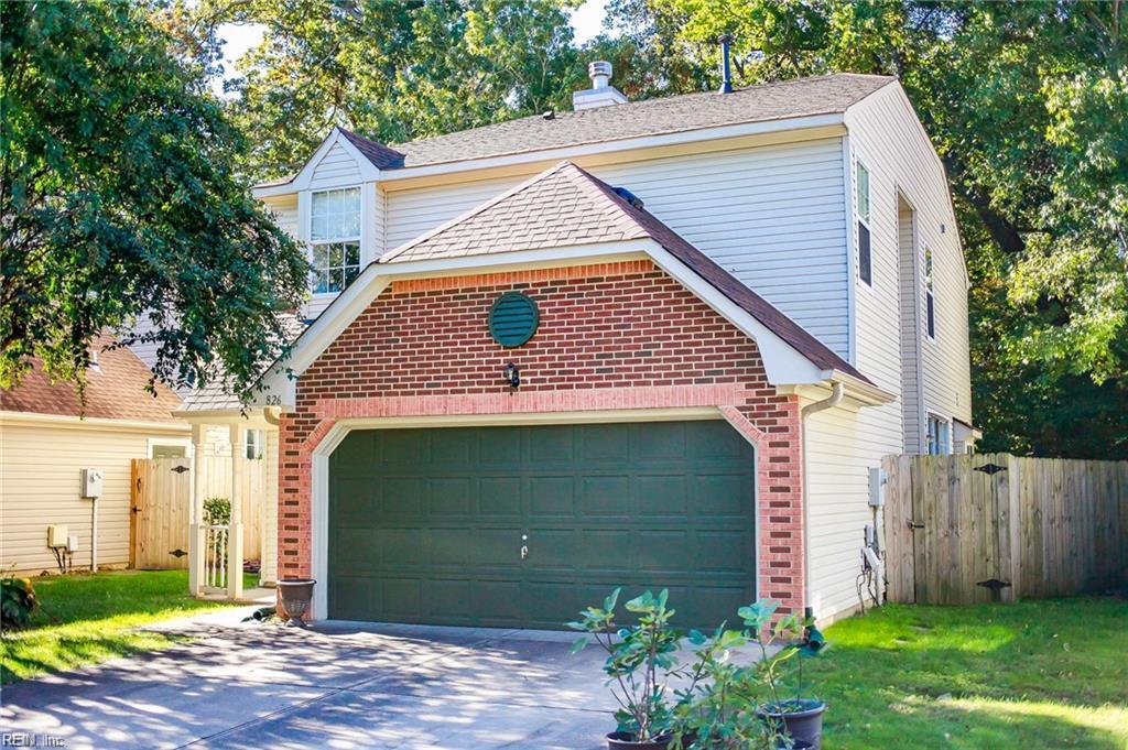 826 Greystone Trace Newport News VA 23602
