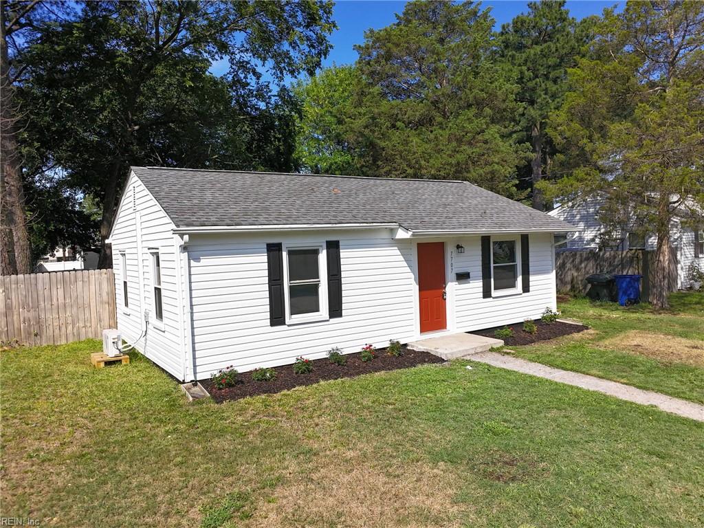 7707 Wickham Avenue Newport News VA 23605