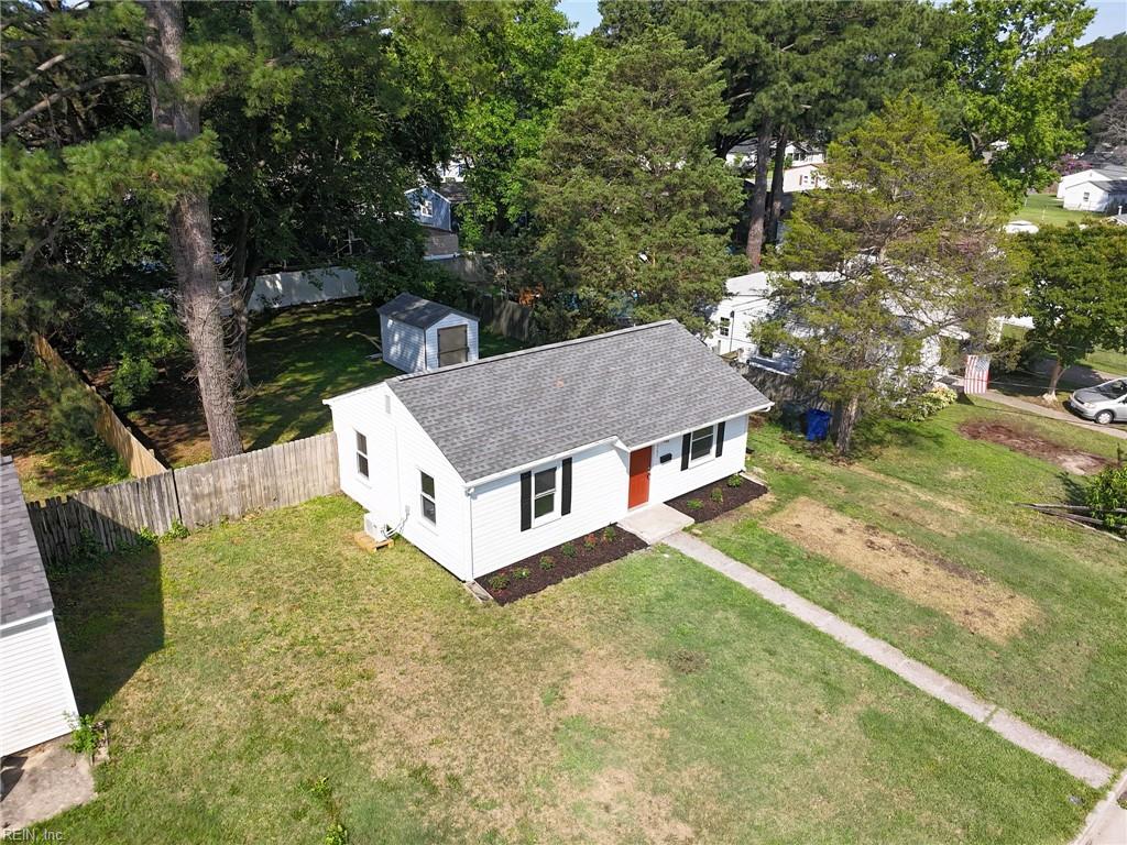 7707 Wickham Avenue Newport News VA 23605