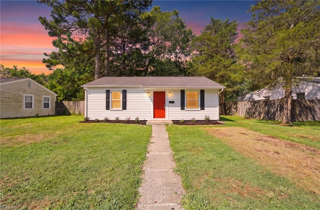 7707 Wickham Avenue Newport News VA 23605