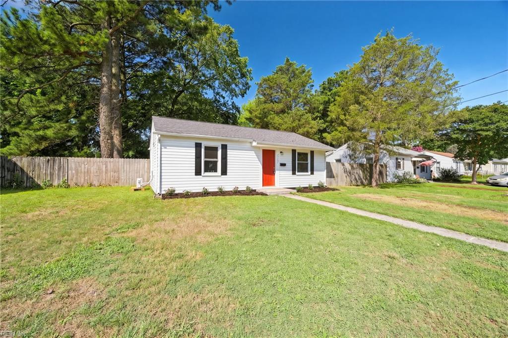 7707 Wickham Avenue Newport News VA 23605