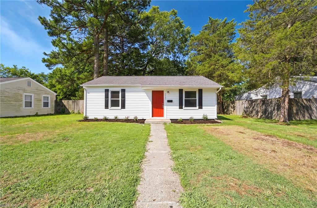 7707 Wickham Avenue Newport News VA 23605
