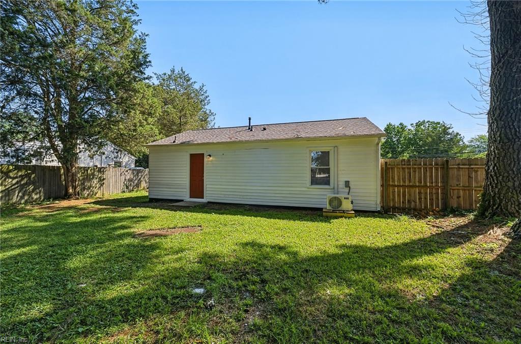 7707 Wickham Avenue Newport News VA 23605