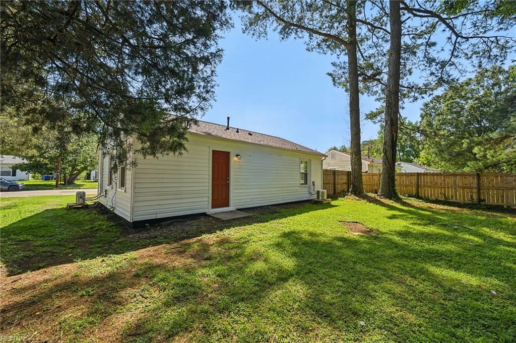 7707 Wickham Avenue Newport News VA 23605