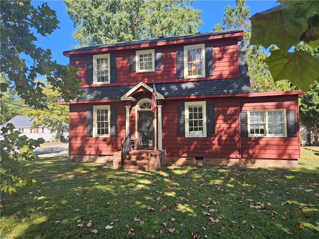 813 Richmond Road Williamsburg VA 23185