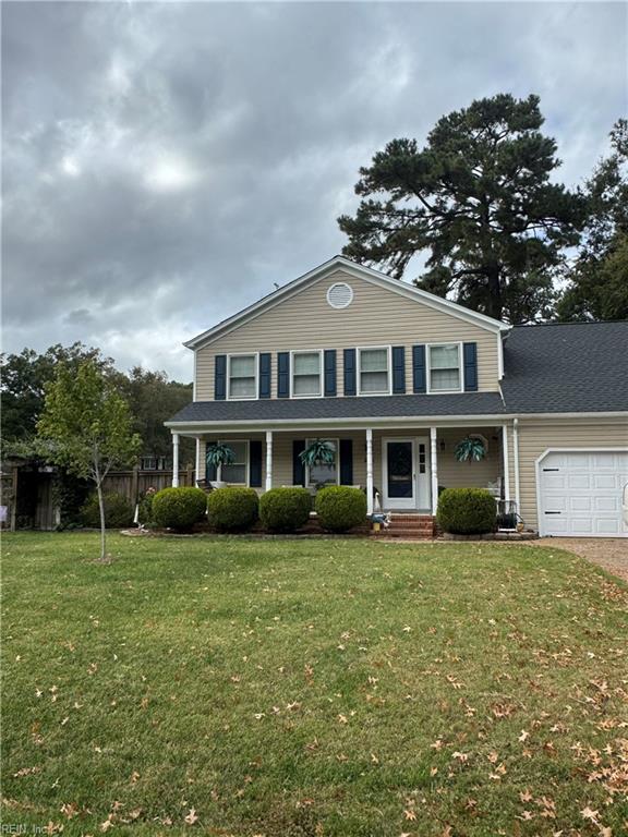 210 Tabb Lakes Drive Yorktown VA 23693