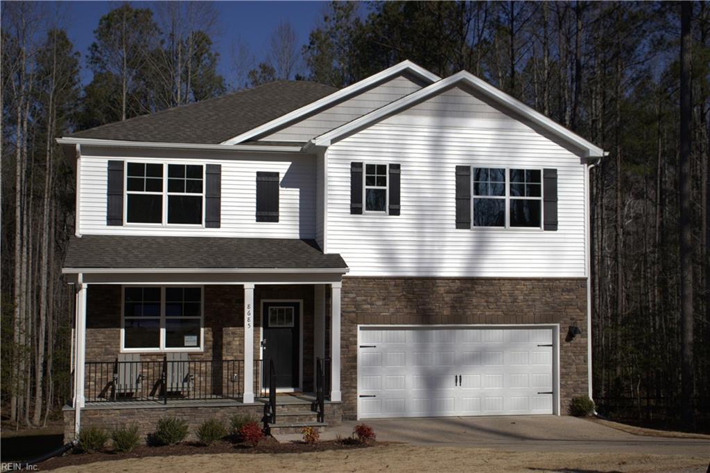 8685 Thomas Jefferson Way Gloucester VA 23061