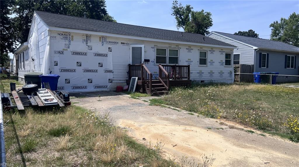 1112 80th Street Newport News VA 23605