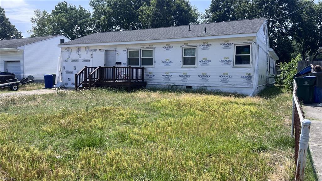 1112 80th Street Newport News VA 23605
