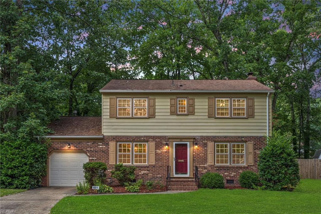 601 Beacon Court Newport News VA 23601