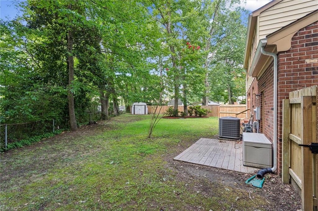 601 Beacon Court Newport News VA 23601