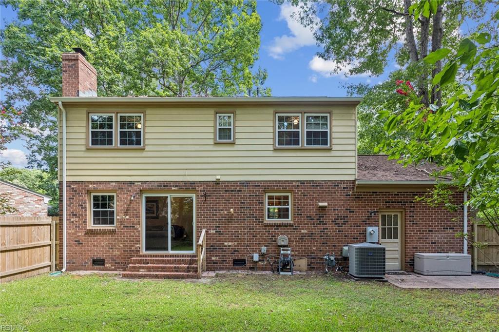 601 Beacon Court Newport News VA 23601