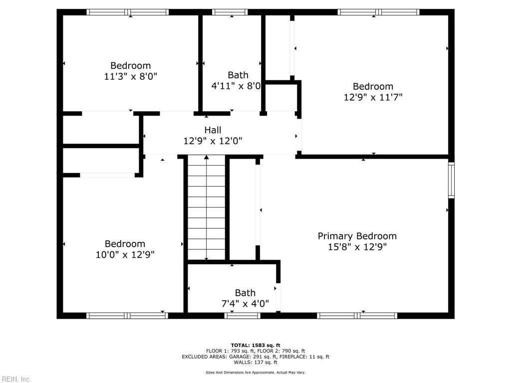 601 Beacon Court Newport News VA 23601