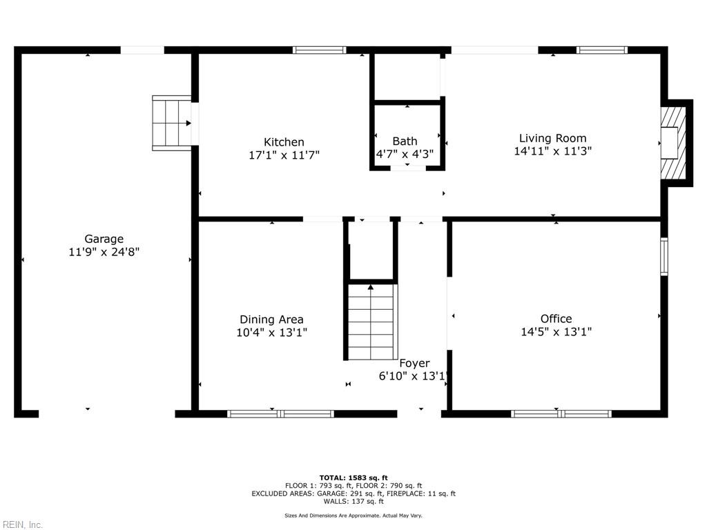601 Beacon Court Newport News VA 23601