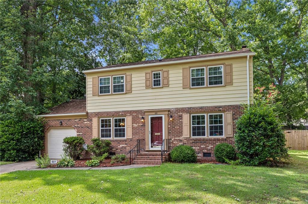 601 Beacon Court Newport News VA 23601