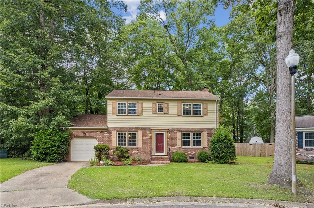 601 Beacon Court Newport News VA 23601