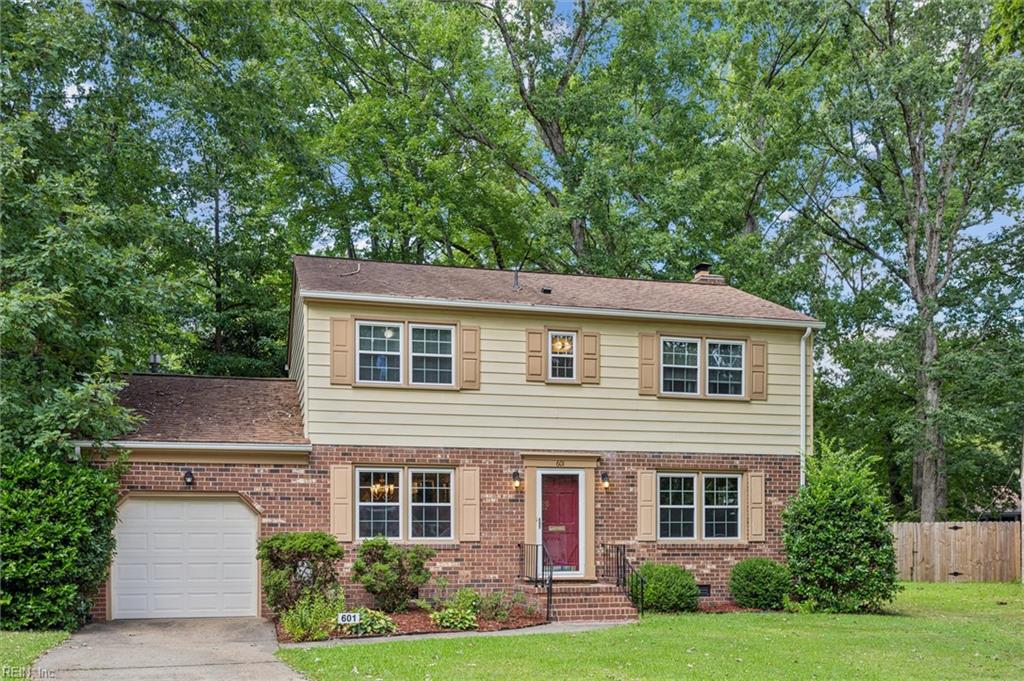 601 Beacon Court Newport News VA 23601