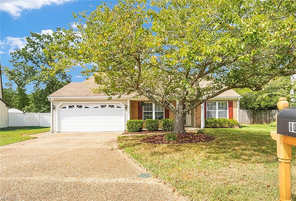 807 Brandsby Court Newport News VA 23608