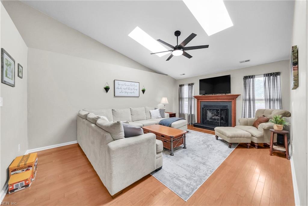 807 Brandsby Court Newport News VA 23608