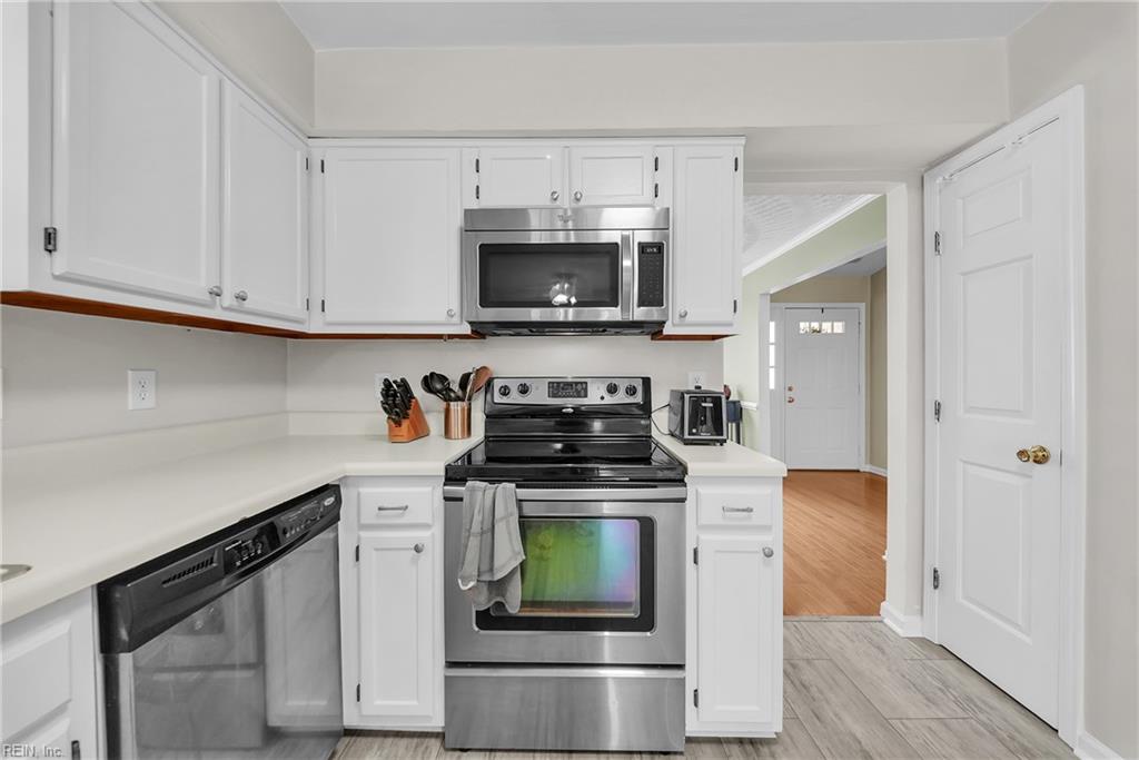 807 Brandsby Court Newport News VA 23608