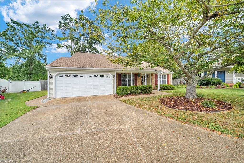 807 Brandsby Court Newport News VA 23608