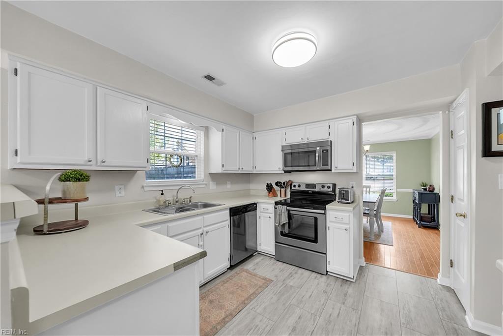 807 Brandsby Court Newport News VA 23608