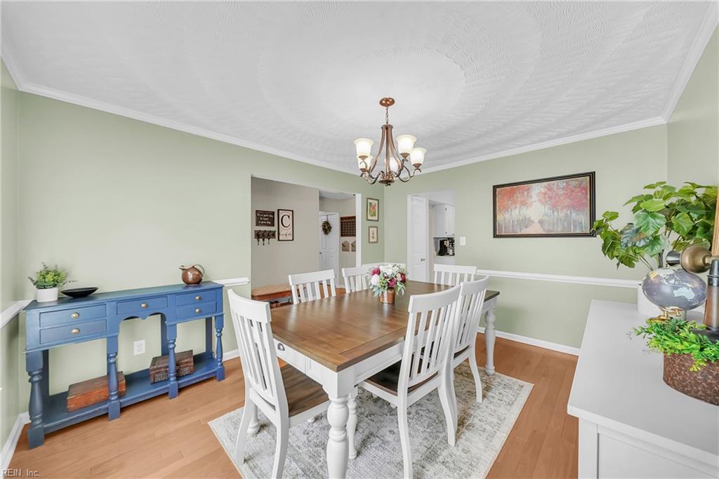 807 Brandsby Court Newport News VA 23608