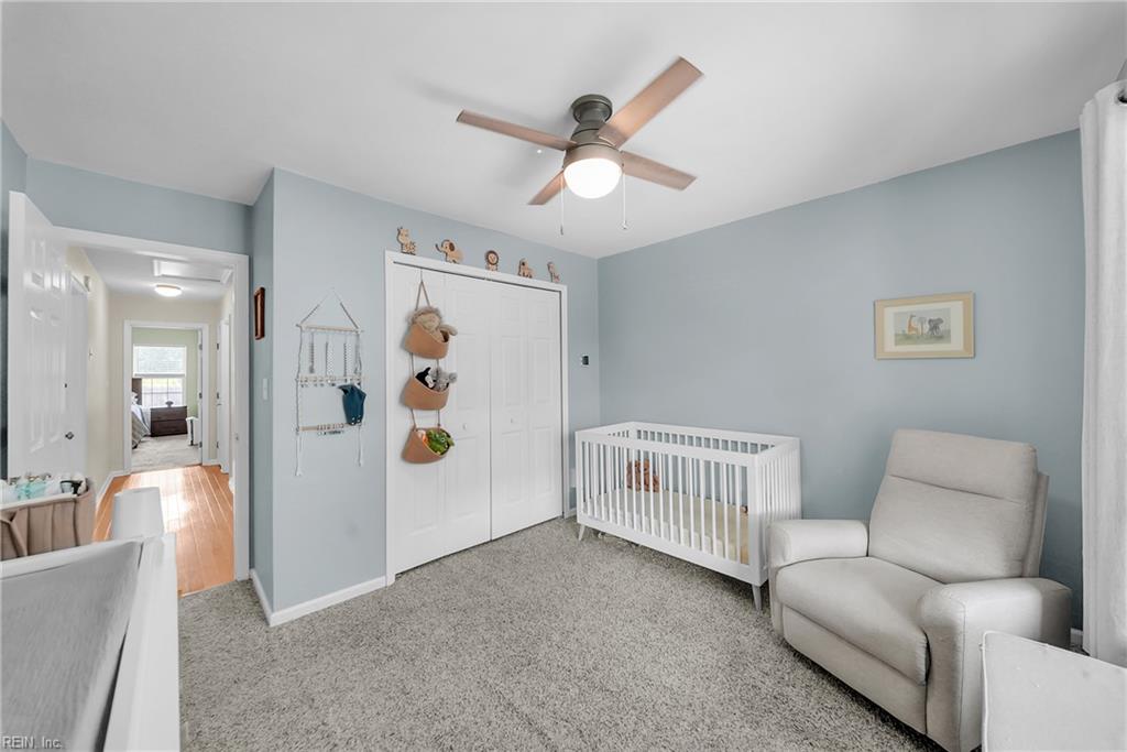 807 Brandsby Court Newport News VA 23608