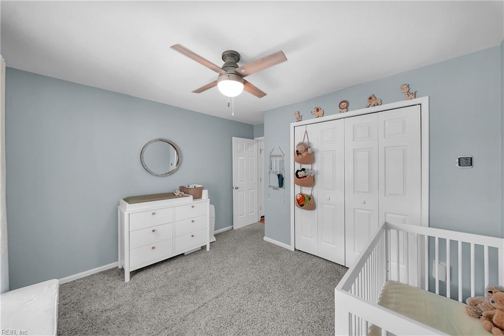 807 Brandsby Court Newport News VA 23608