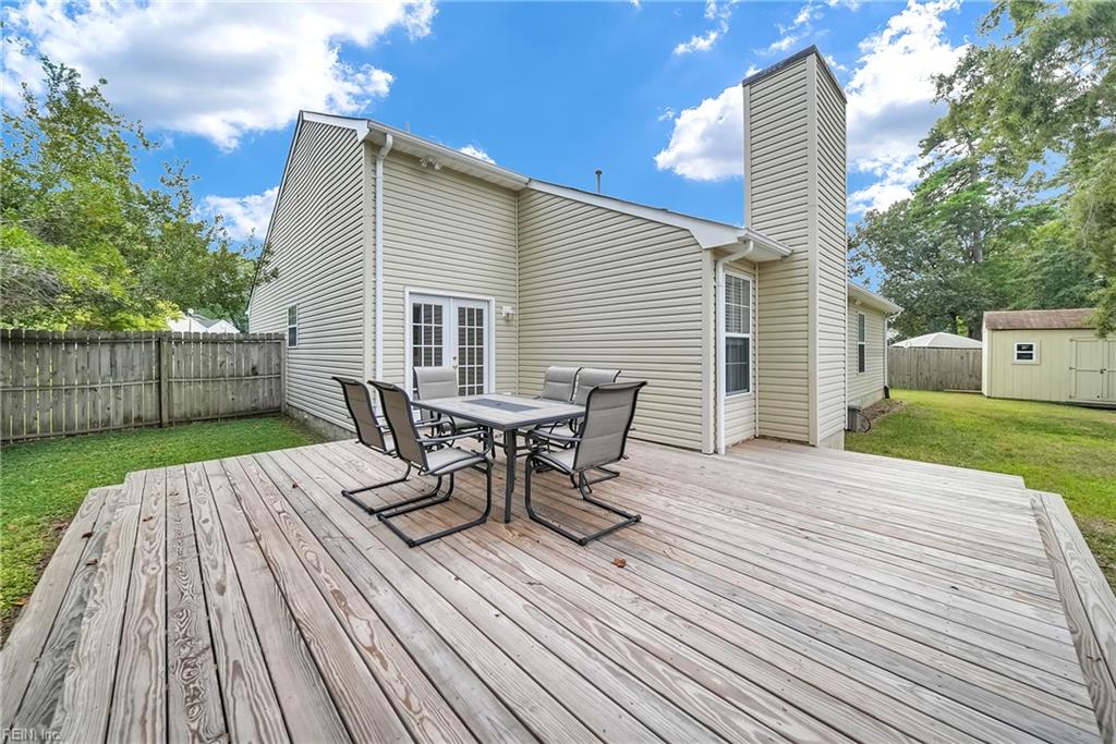 807 Brandsby Court Newport News VA 23608